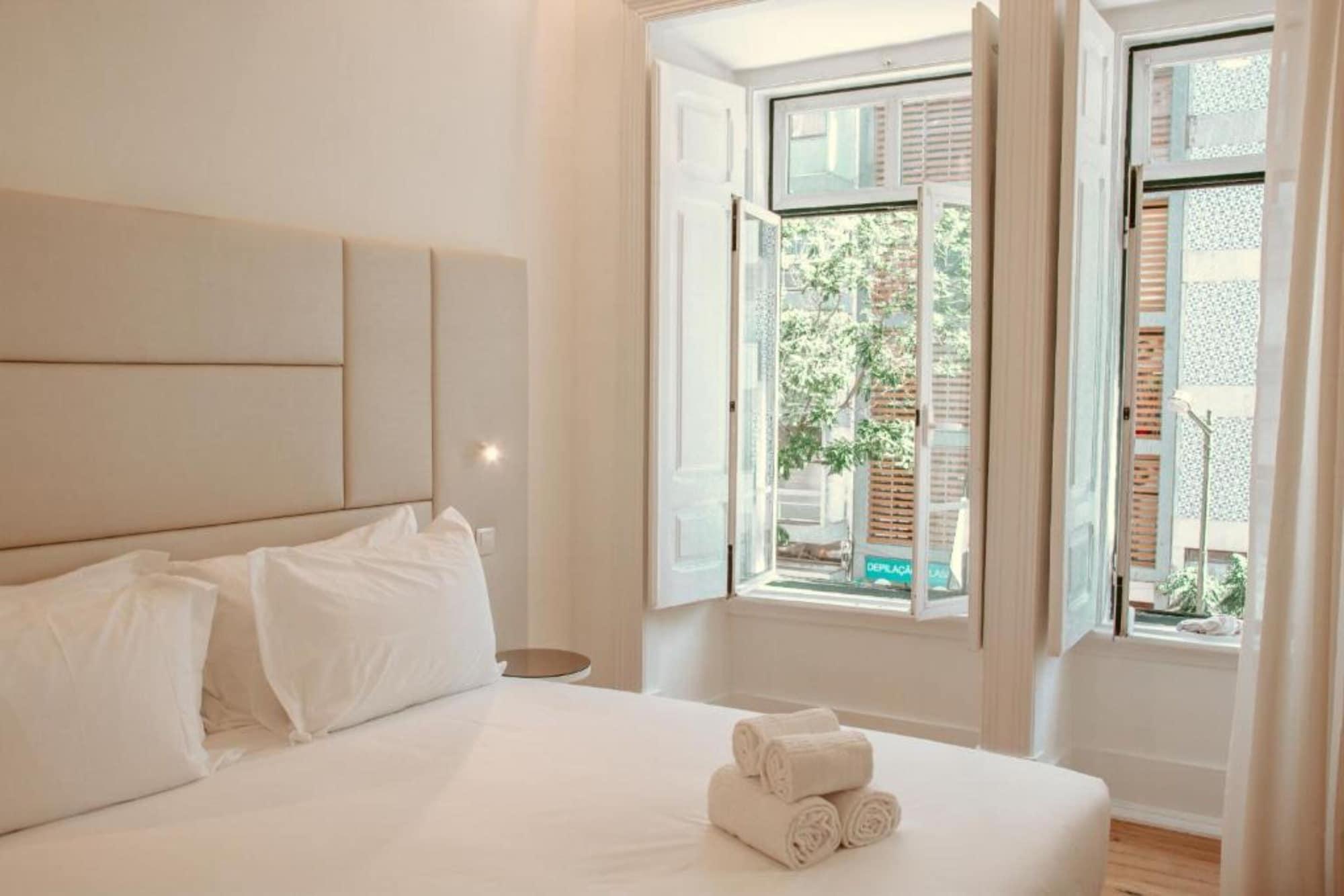 Varios Le Premier Lisbon Suites