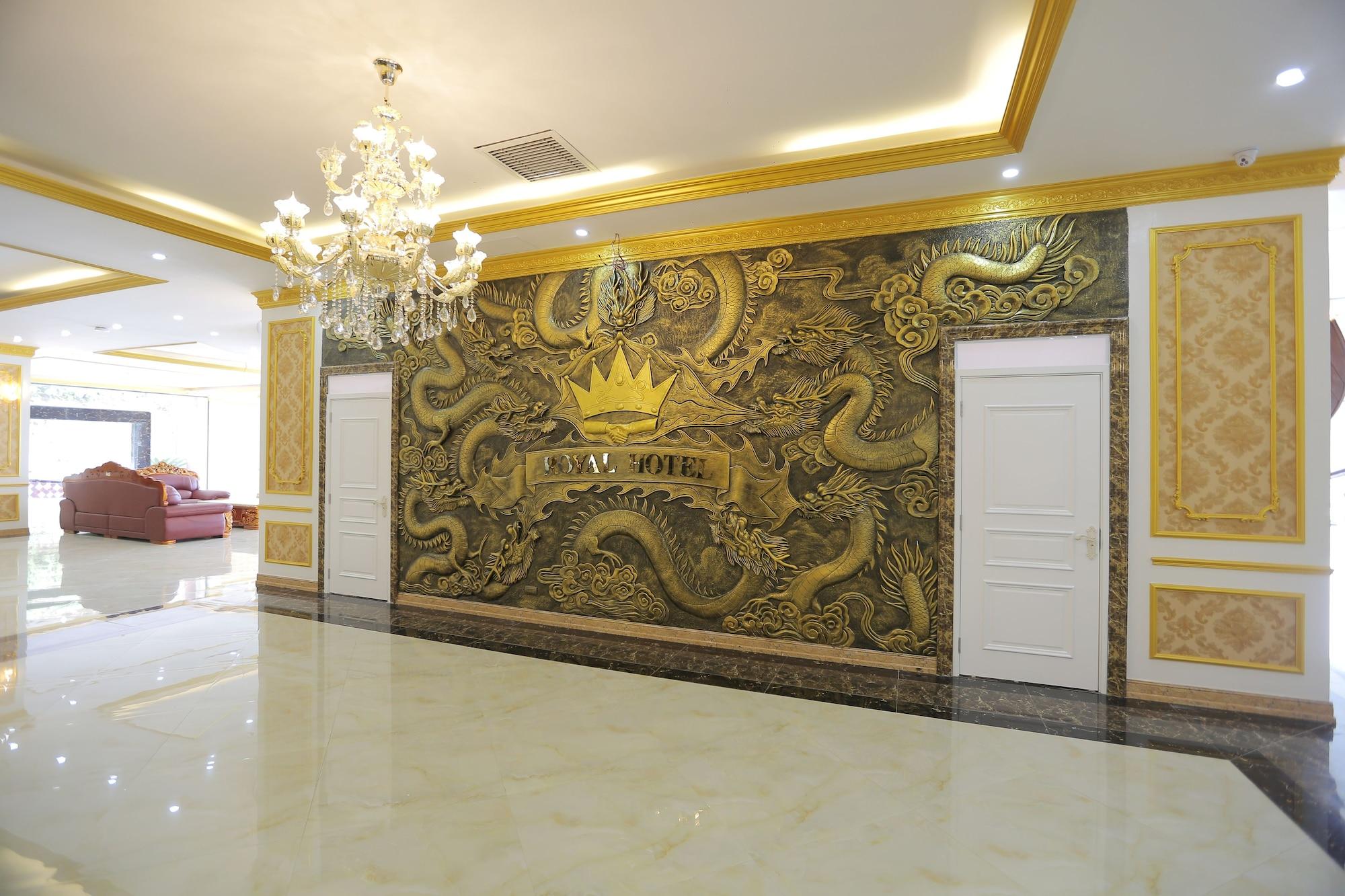 Vista Lobby Lao Cai Royal Hotel