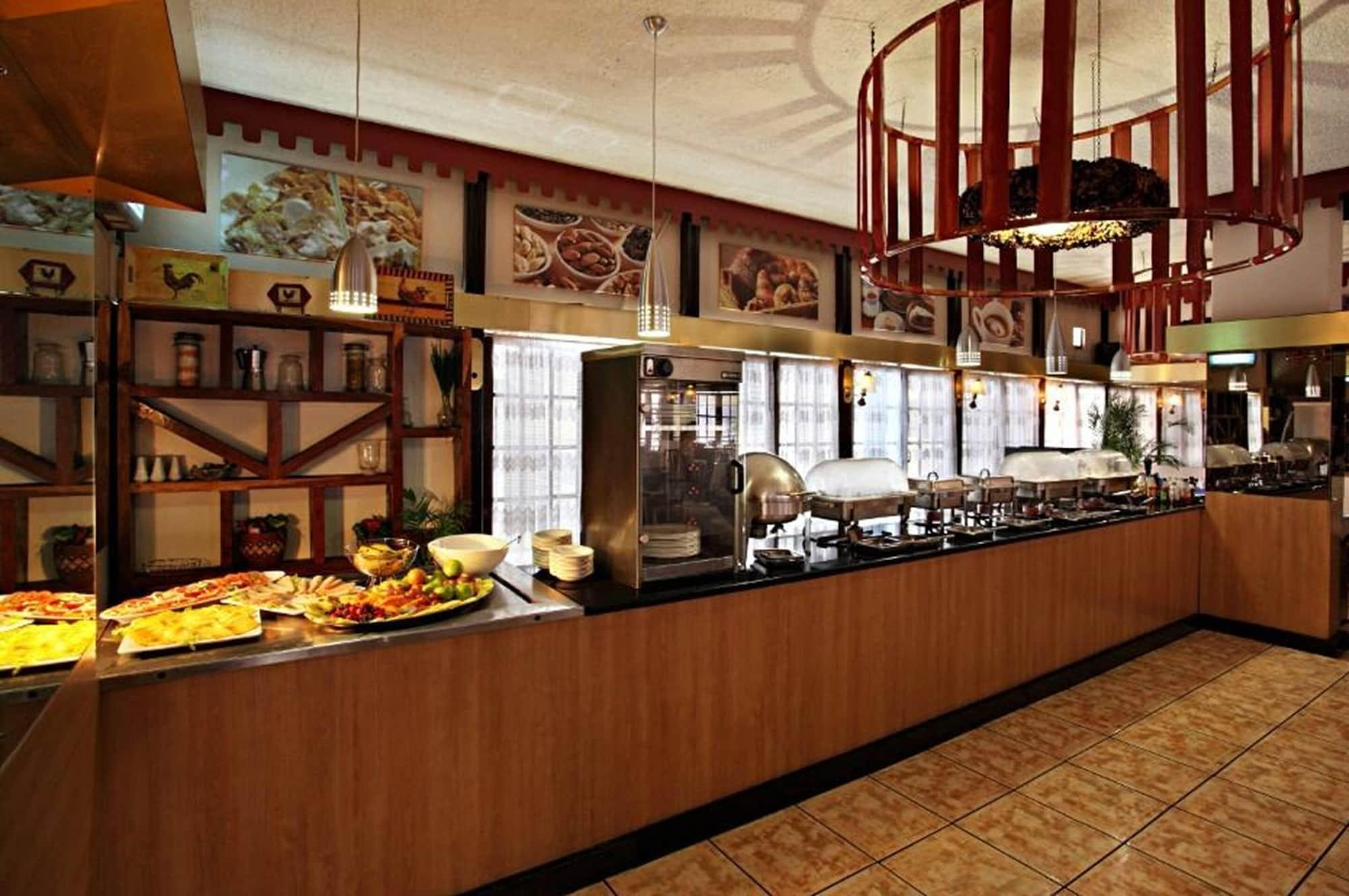 Restaurant Arcadia Hotel