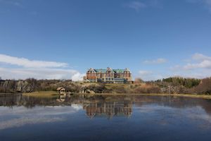 Alojamiento - Hotel y Cabañas Llanuras de Diana- Caja Los Andes