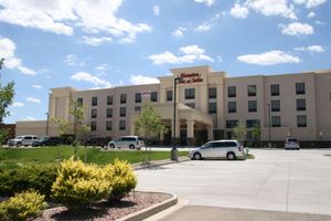 Alojamiento - Hampton Inn & Suites Pueblo/North