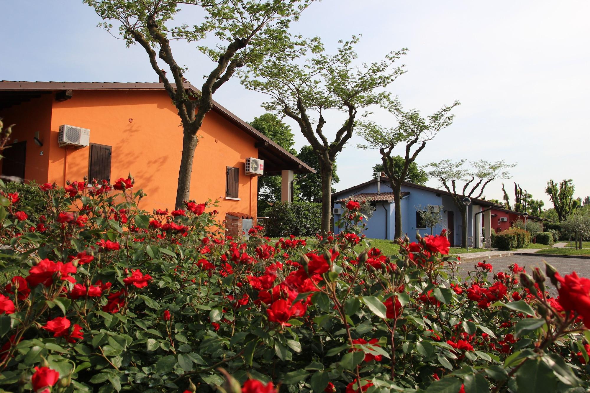 Vista Exterior The Garda Village