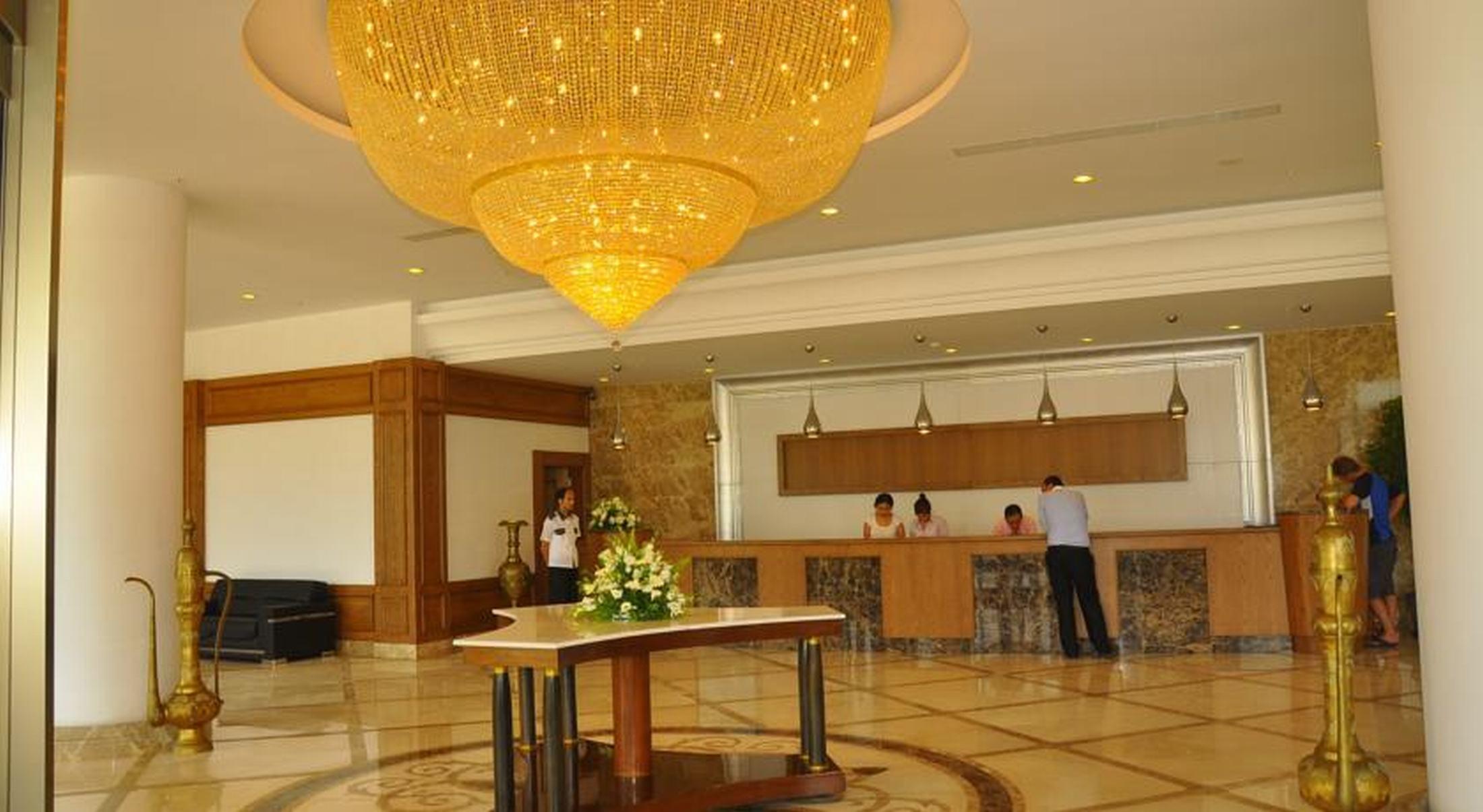 Vista Lobby Özkaymak Select Hotel - Ultra All Inclusive