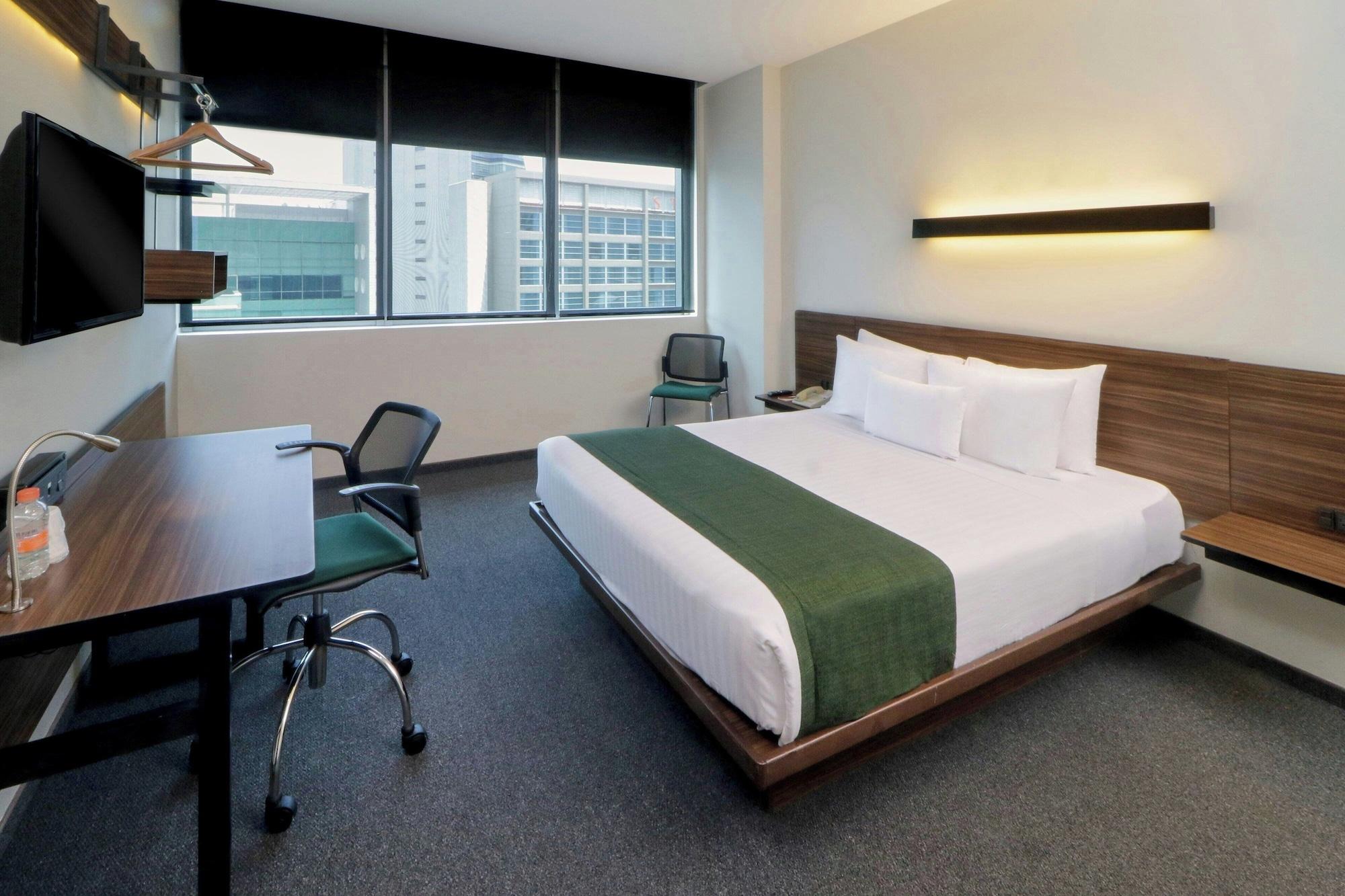 Habitación City Express Plus by Marriott Ciudad de México Santa Fe