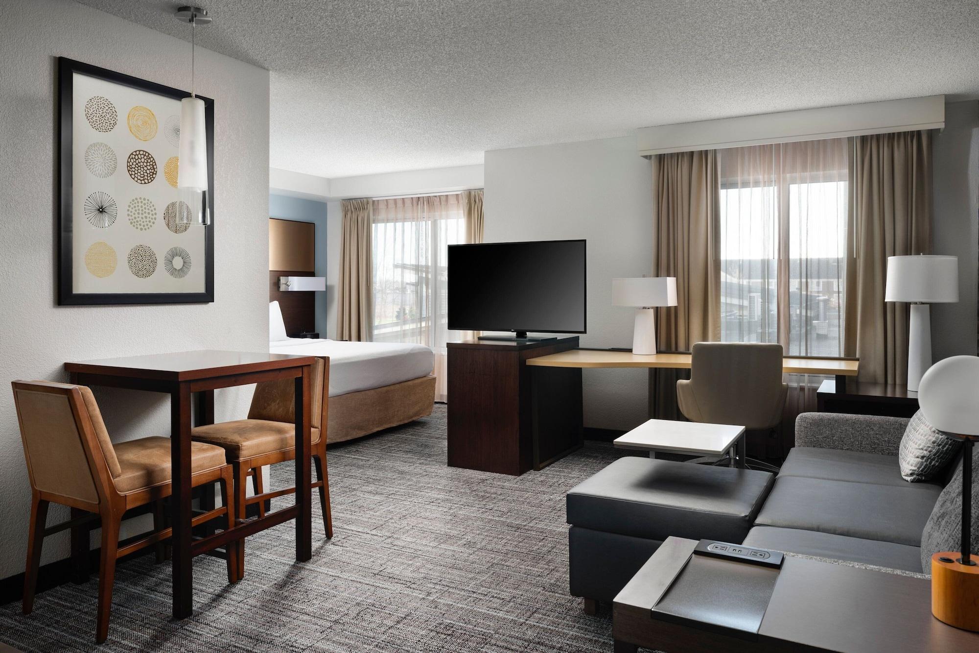 Habitación Residence Inn by Marriott Grand Rapids Airport