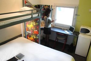 Alojamiento - Lemon Hotel Vigneux