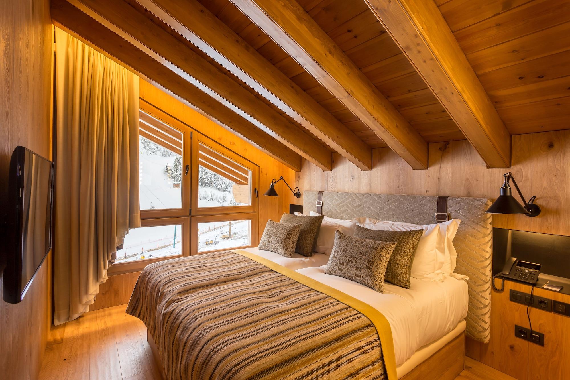 Habitación Sport Hotel Hermitage & Spa