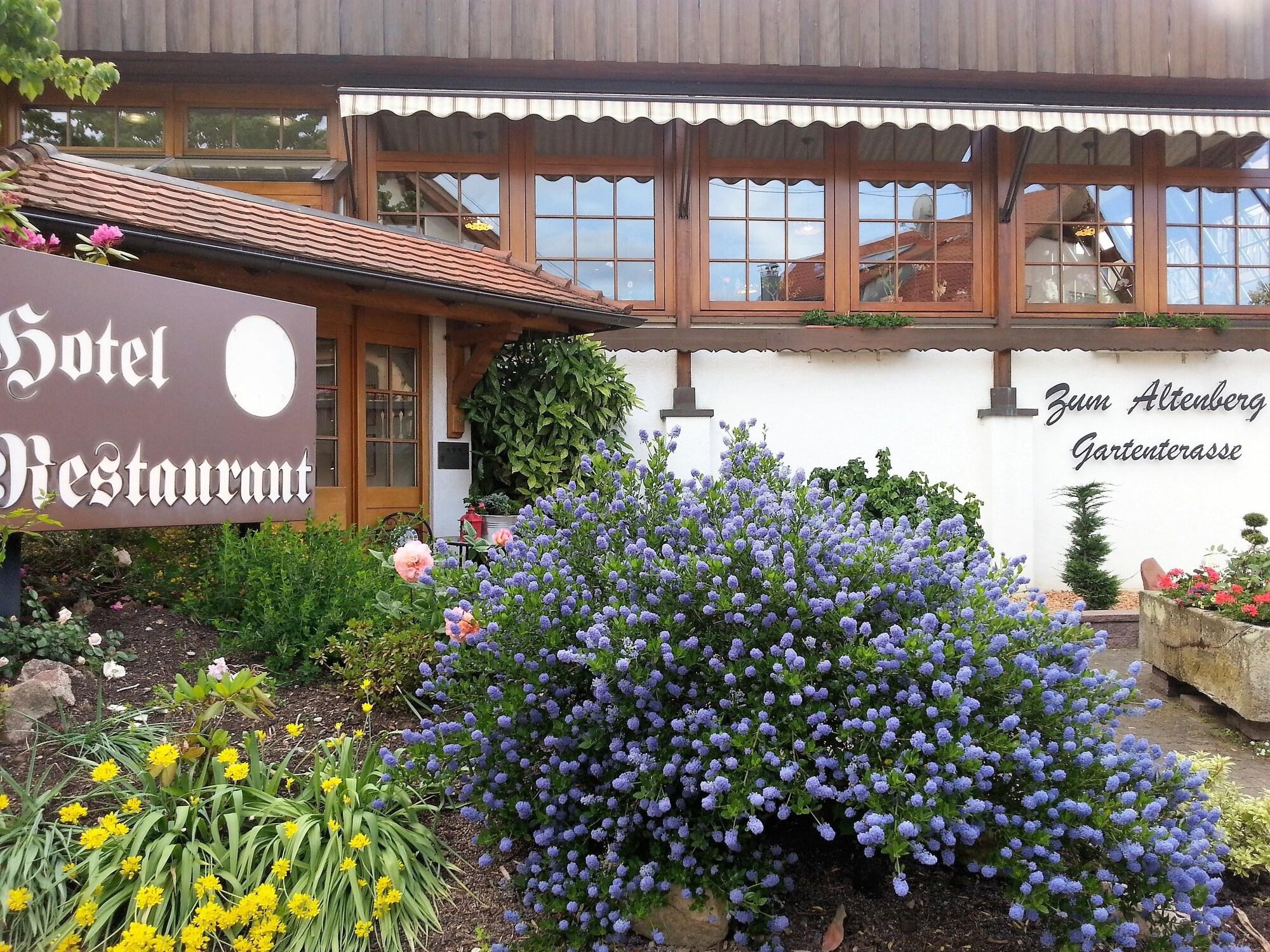 Comodidades del Alojamiento Hotel Altenberg