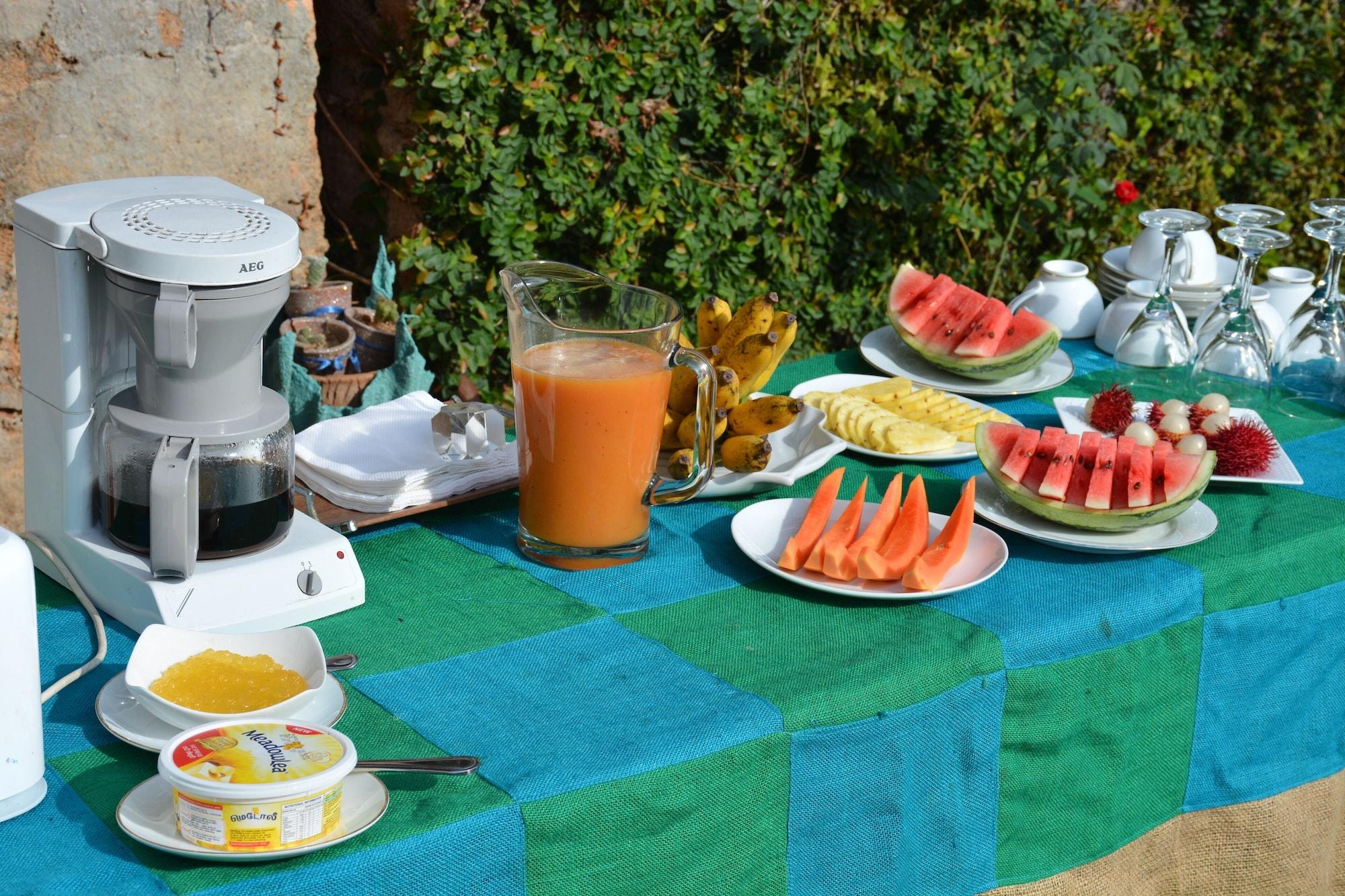 Restaurant Bethel Homestay