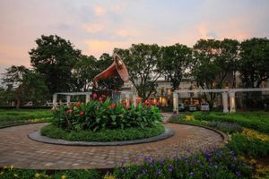 Alojamiento - The Shalimar Boutique Hotel