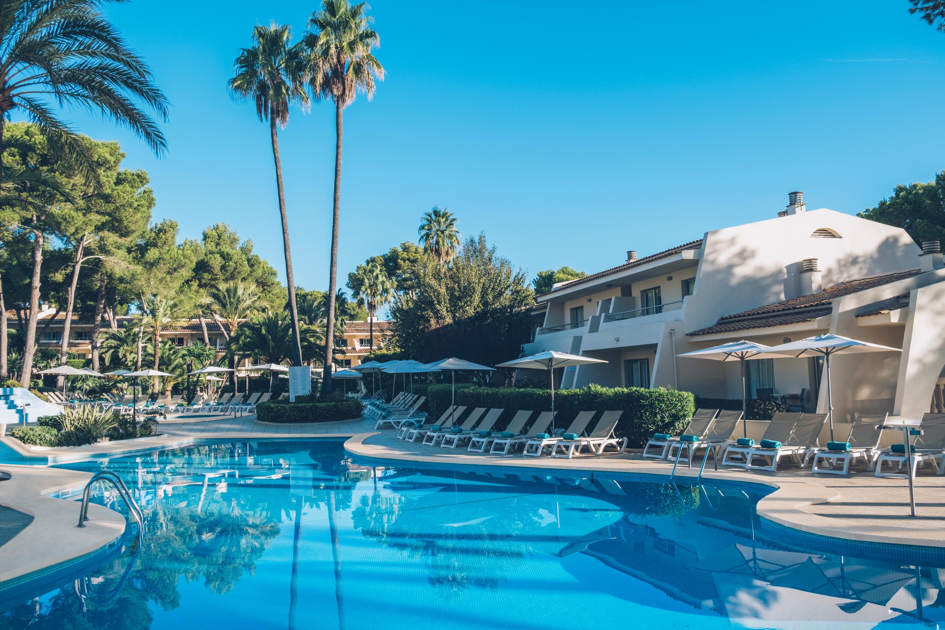 Vista Exterior Iberostar Waves Pinos Park