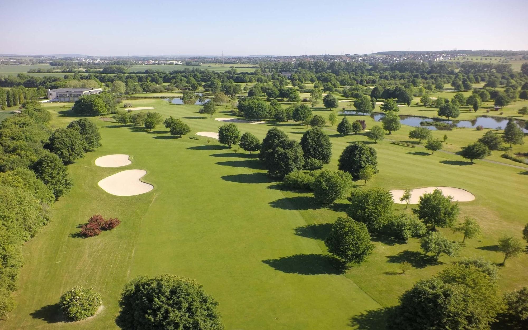 Campo de Golf Golfhotel & Restaurant Lindenhof
