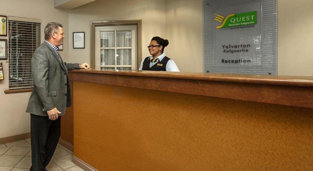 Vista Lobby Quest Yelverton Kalgoorlie