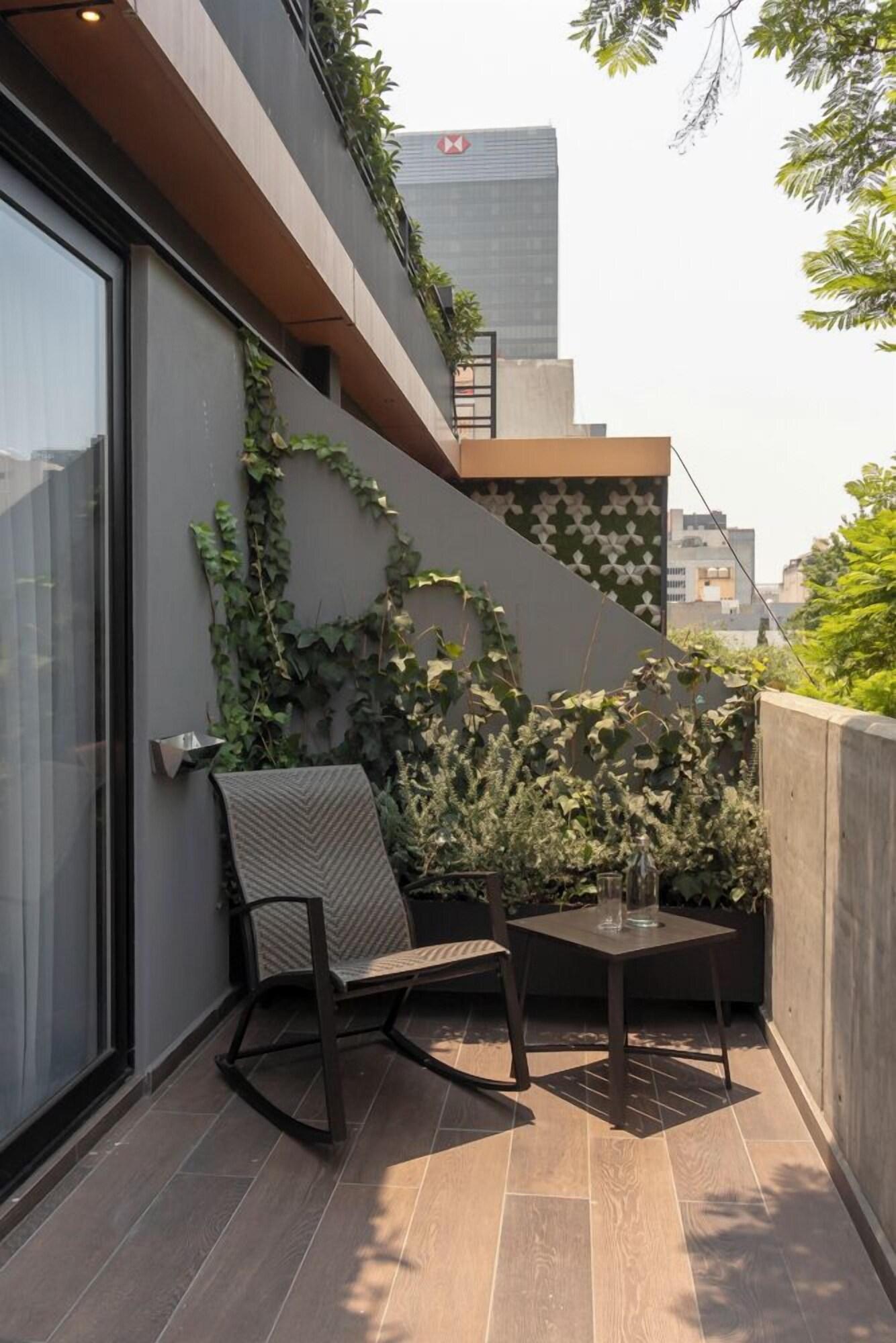 Equipamiento de Habitación Suites Mine