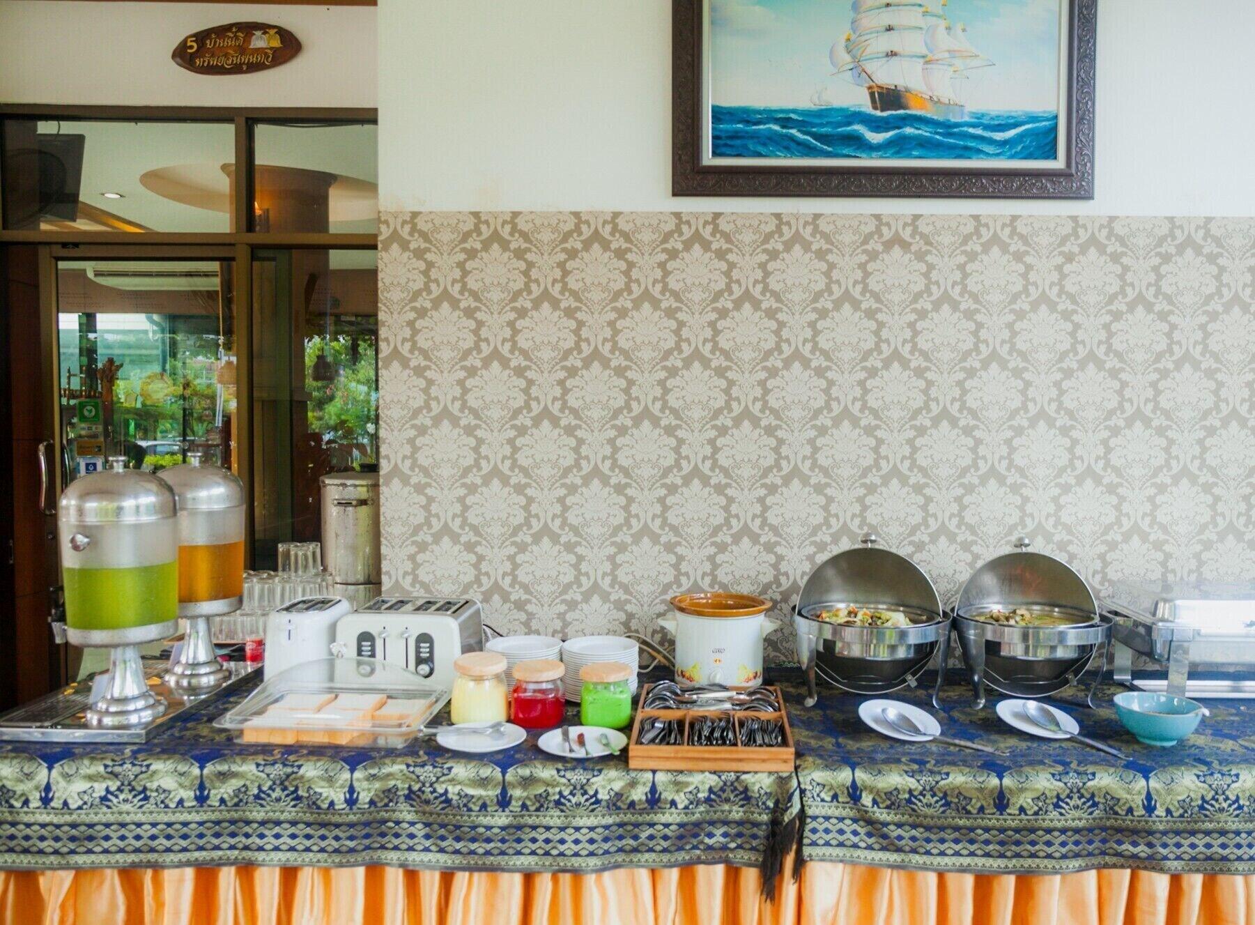 Restaurant Mammoth Resort