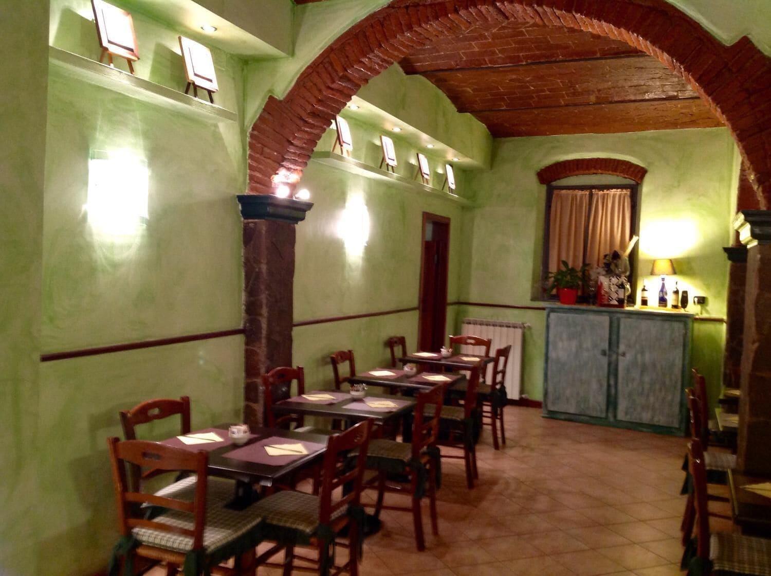 Restaurant Hotel Toscana
