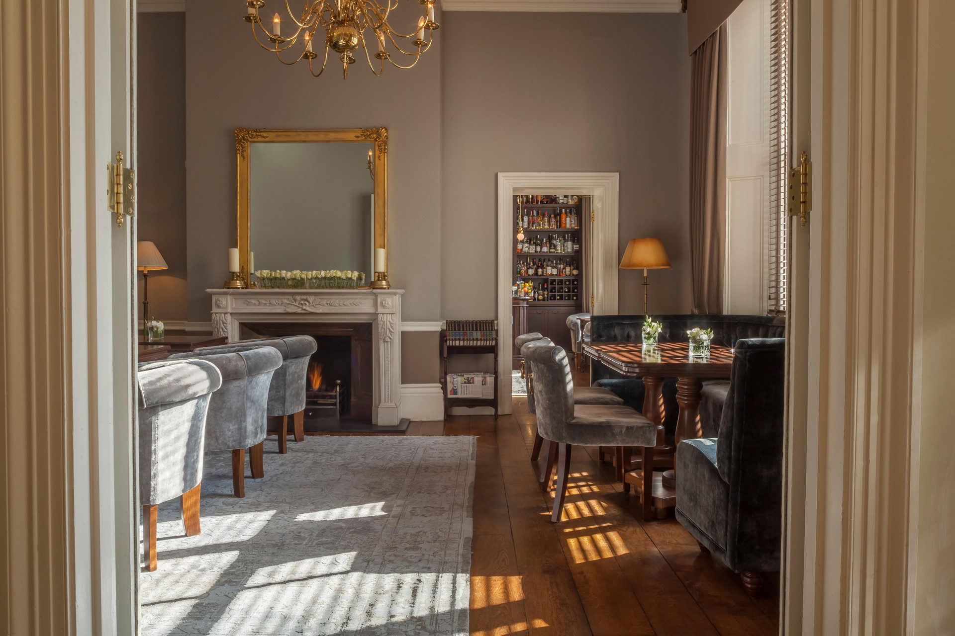 Vista Lobby Roseate House London
