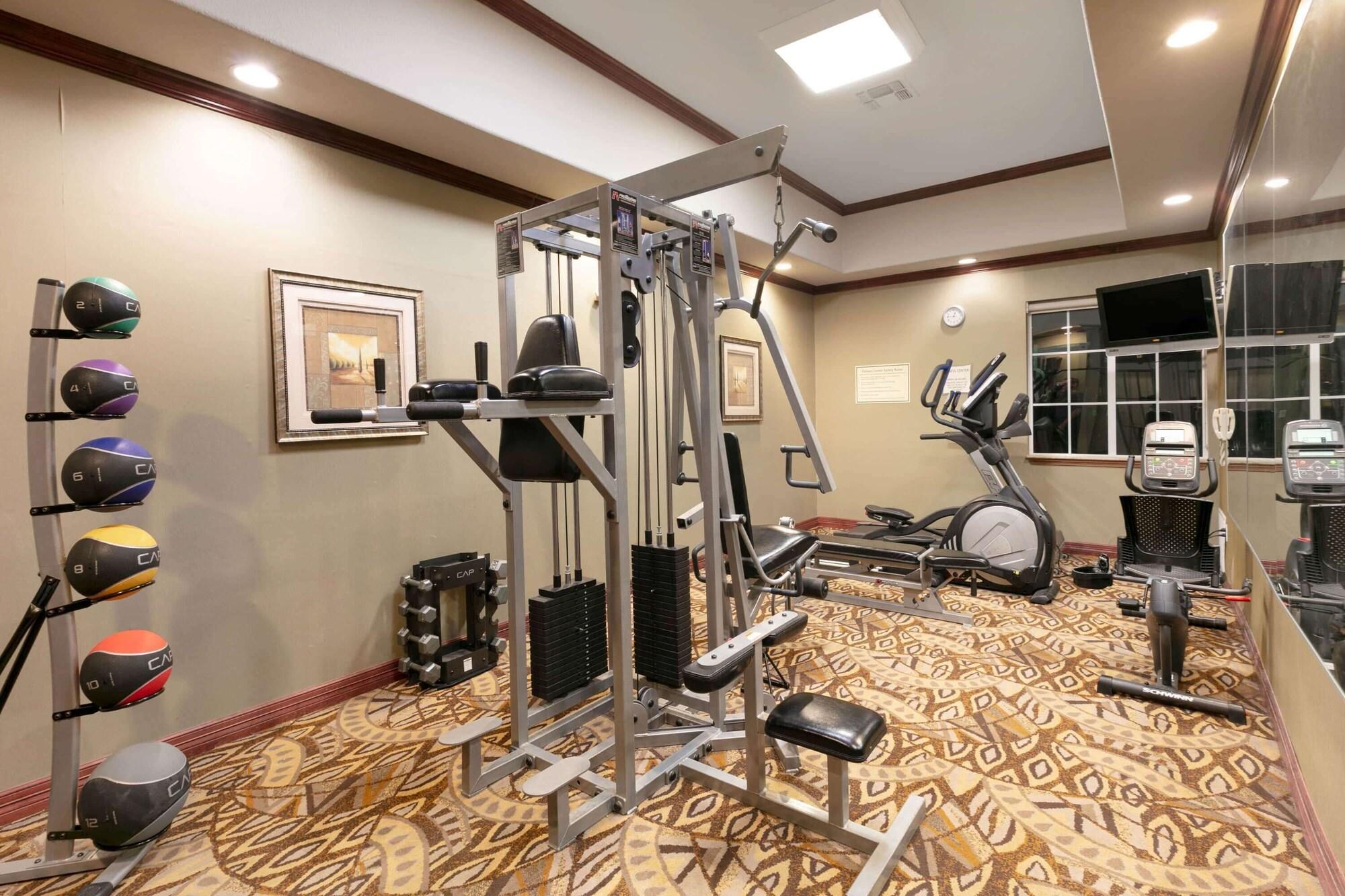 Gimnasio La Quinta Inn & Suites by Wyndham Lindale