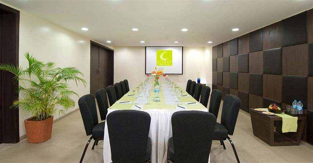 Sala de Reuniones Citrus Hotels Lonavala