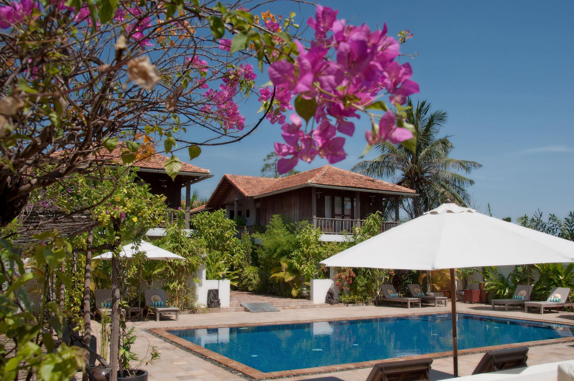 Vista Exterior Bambu Hotel