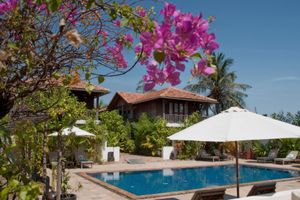 Alojamiento - Bambu Hotel