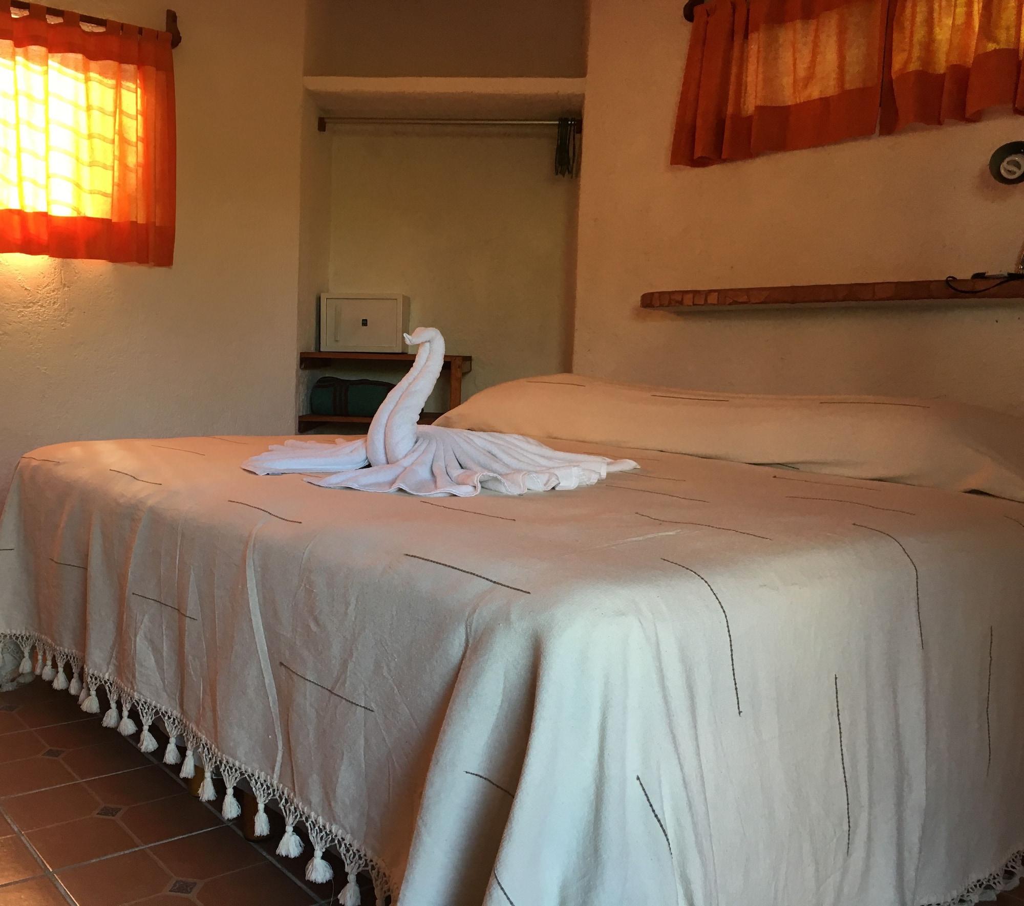 Habitación Rancho Sak-Ol