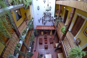 Alojamiento - Mia Leticia B&B.