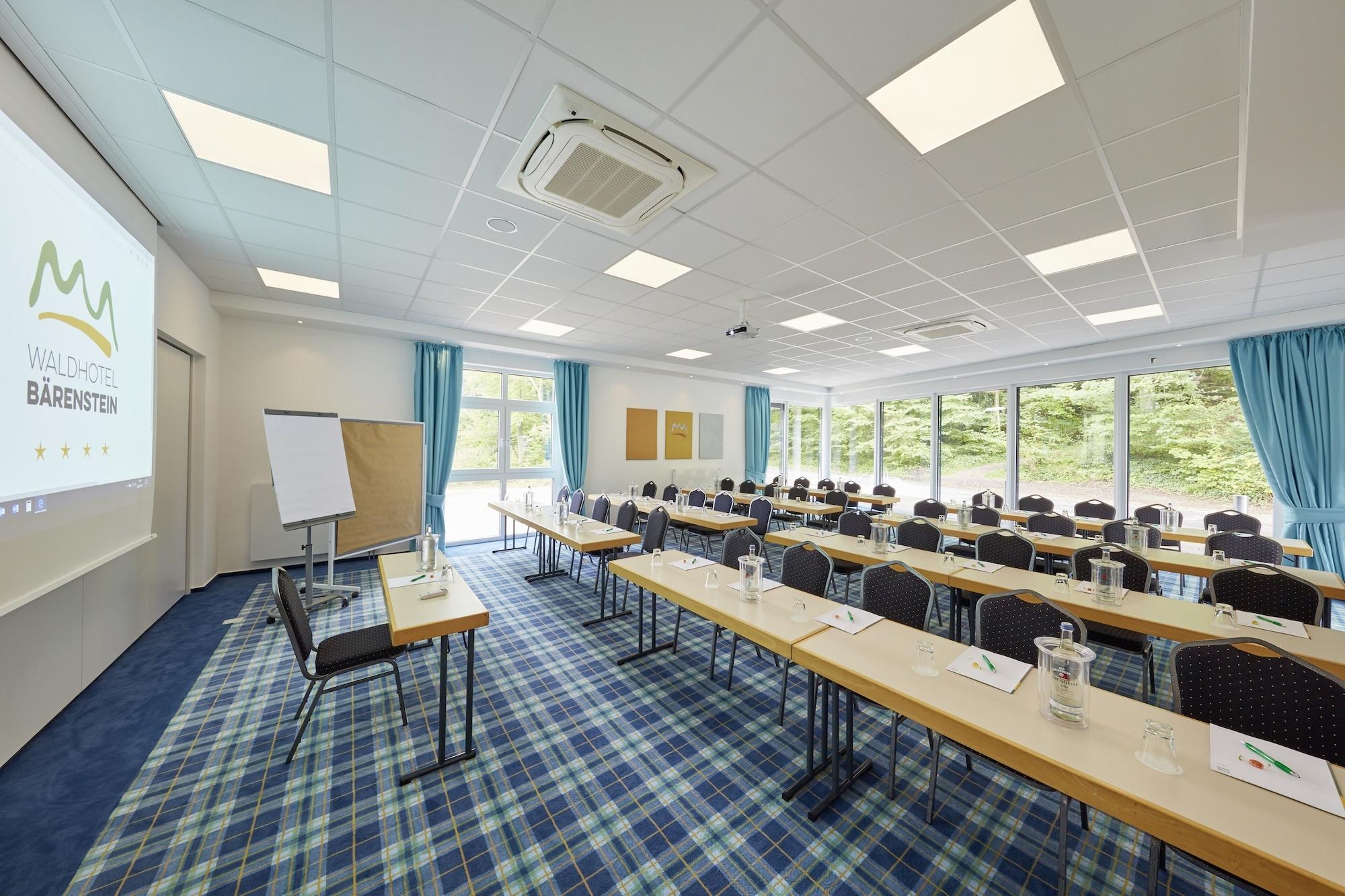 Sala de Reuniones Waldhotel Bärenstein