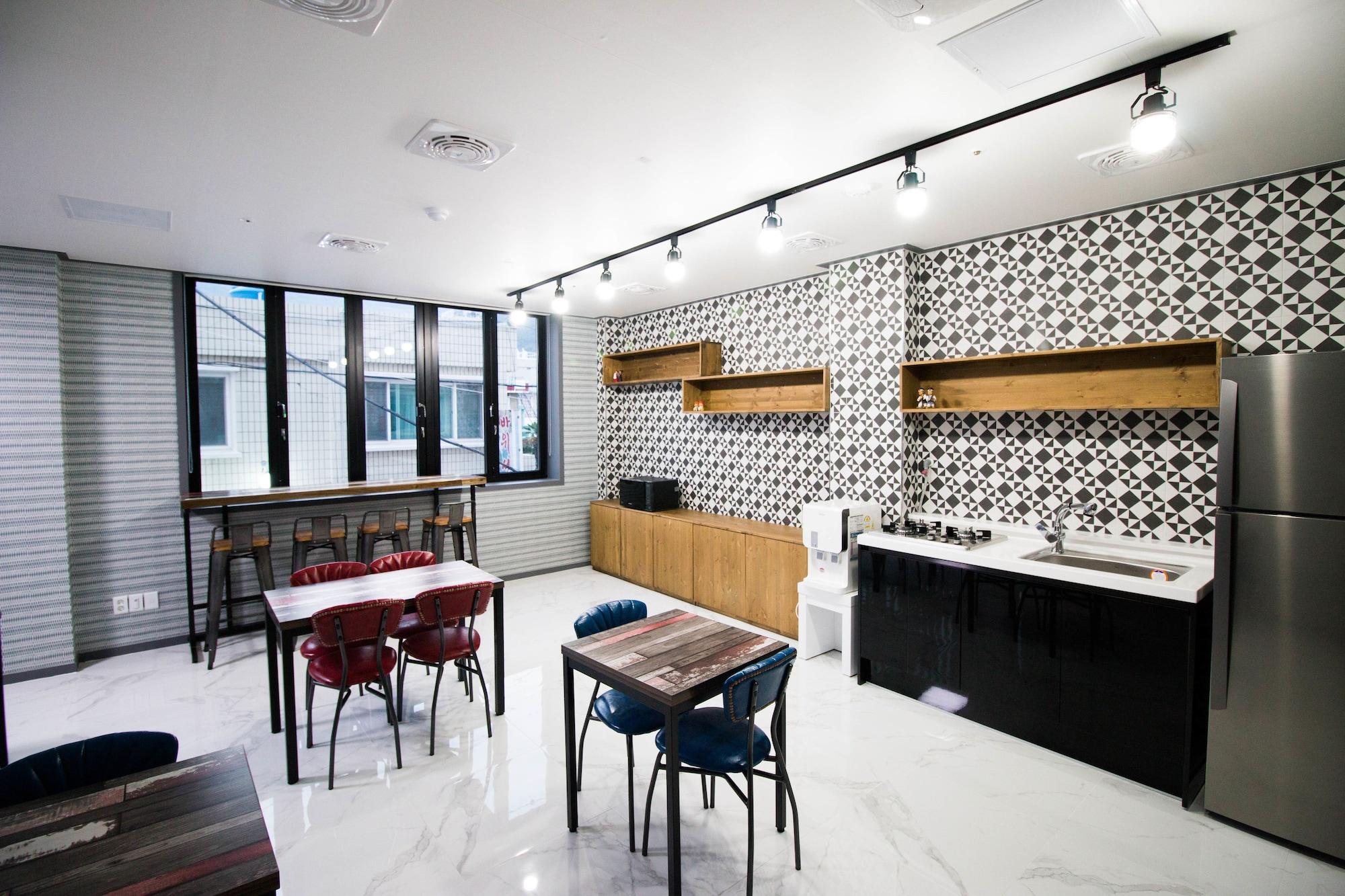 Restaurant The Stay Hostel