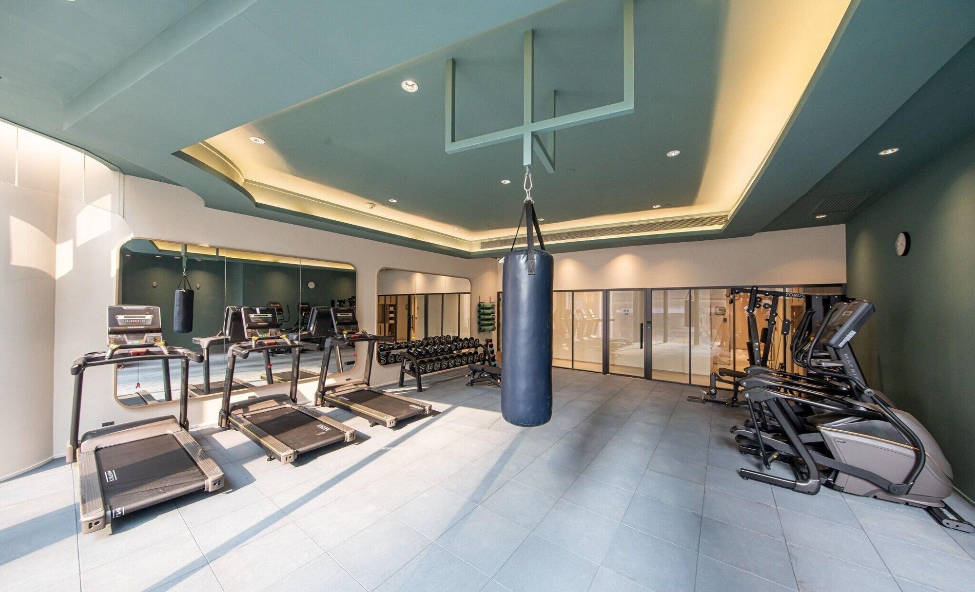Gimnasio Weave Studios - Kowloon West