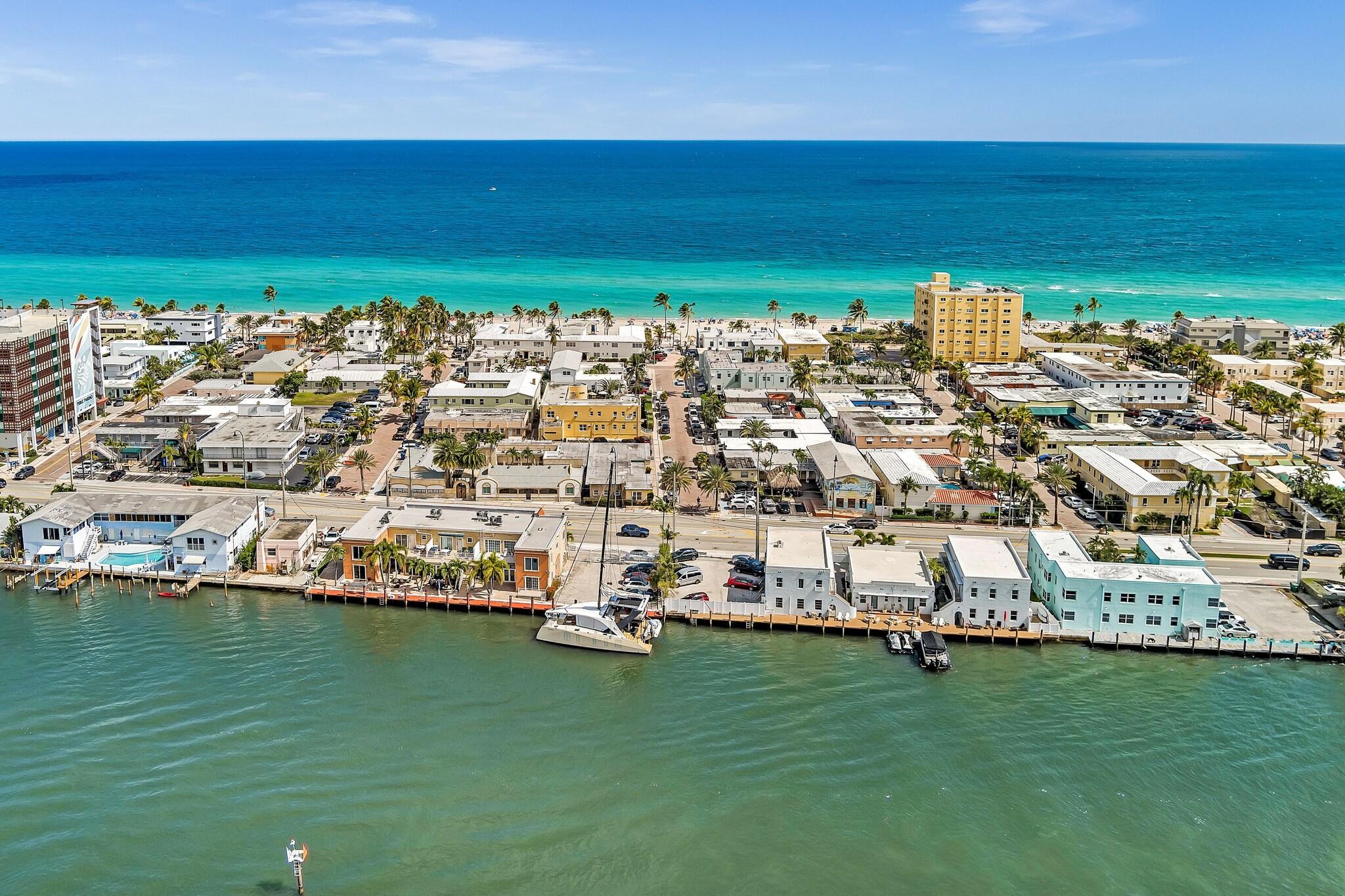 Playa Silver Spray Motel - RB