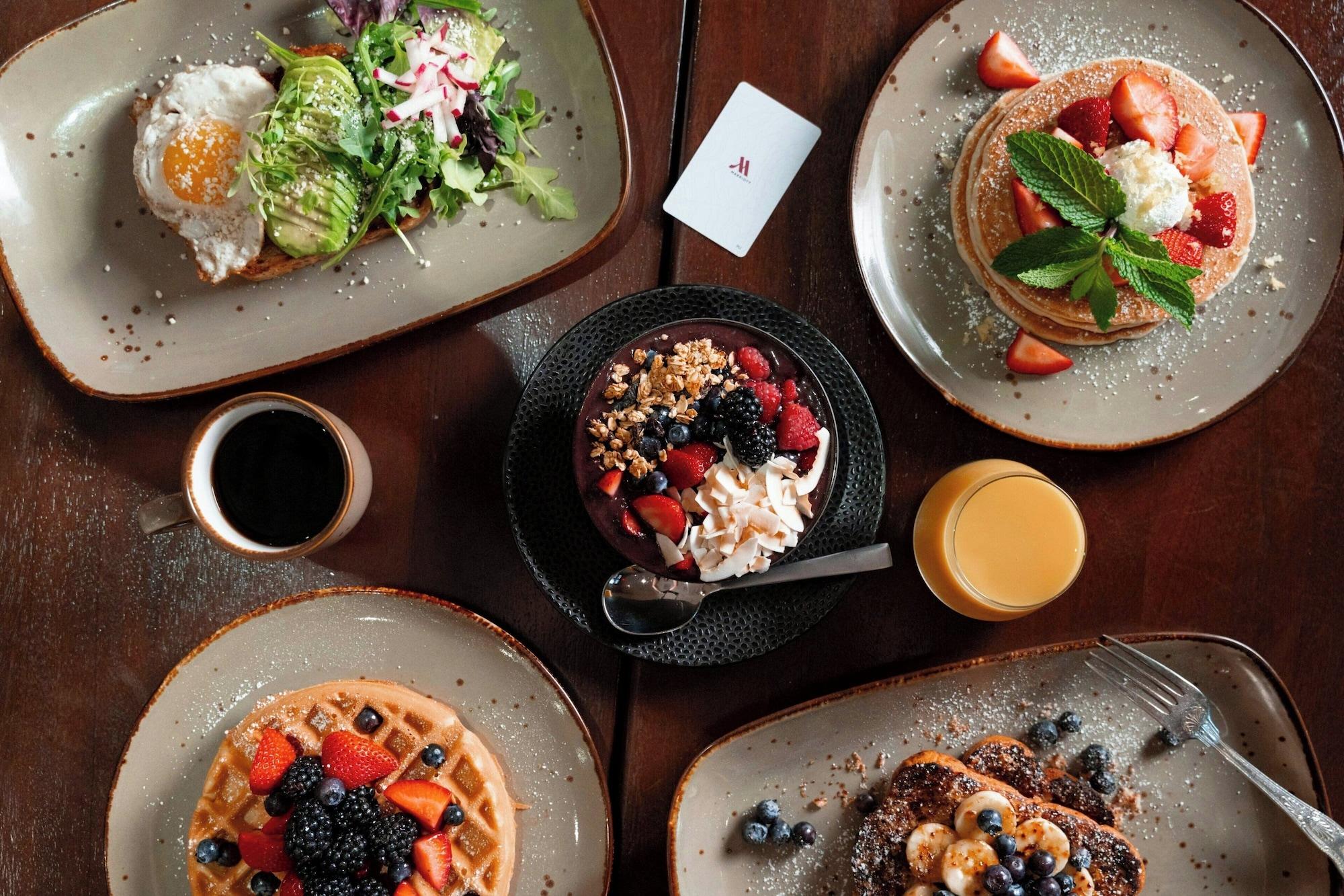 Restaurant Westfields Marriott Washington Dulles