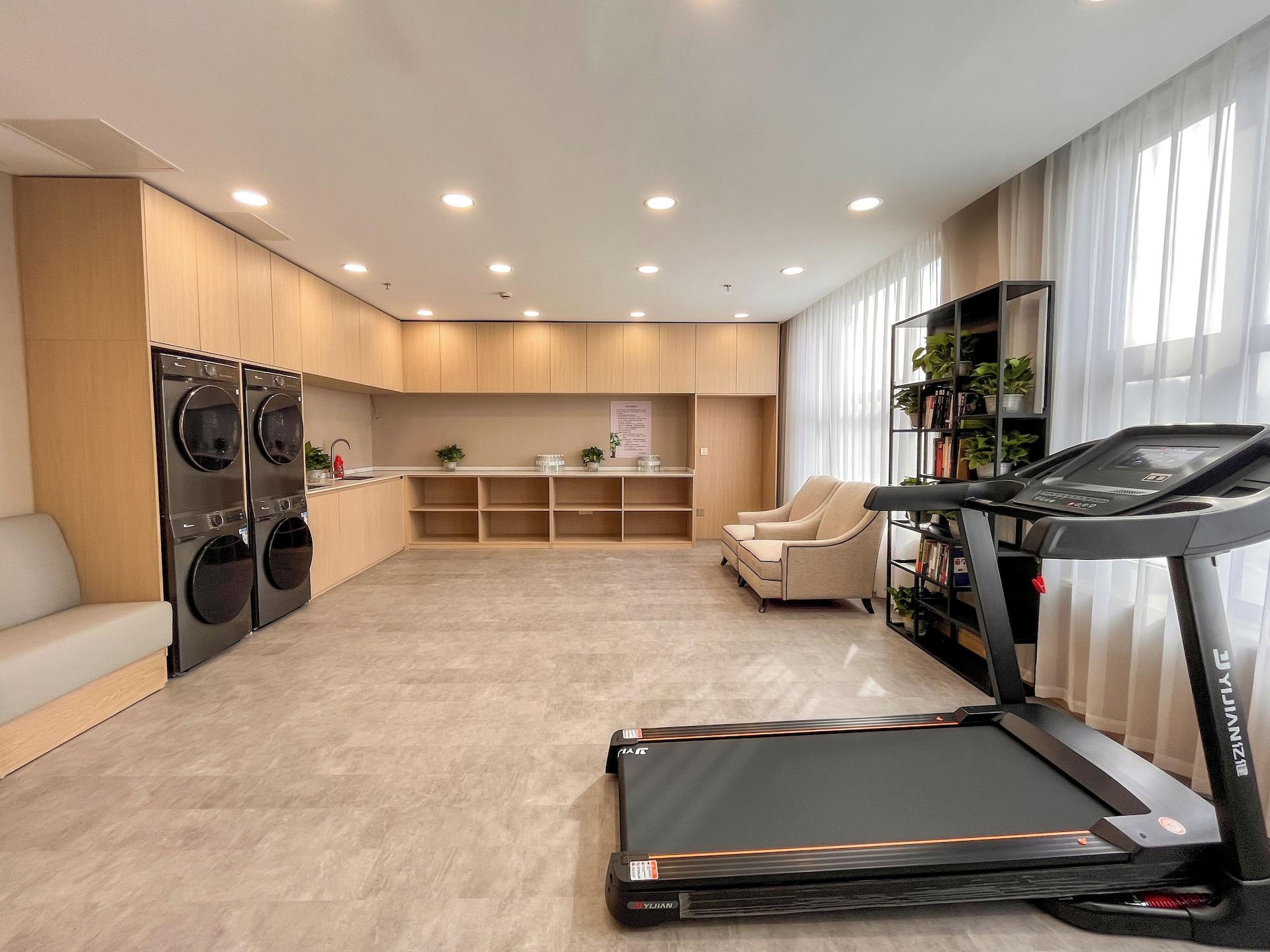 Gimnasio Shanghai Joyful Star Hotel
