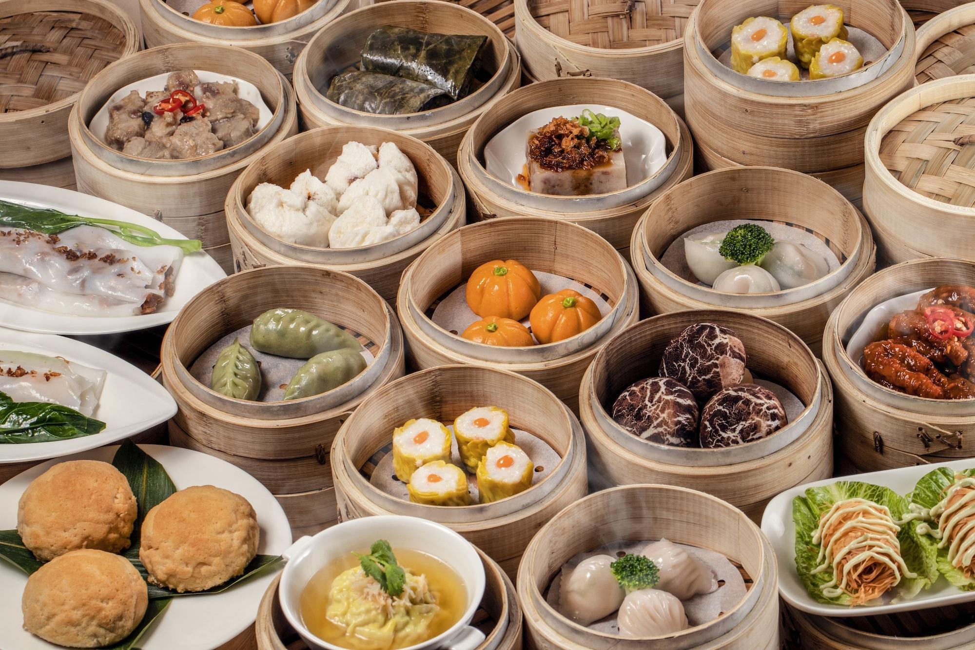 Restaurant Crowne Plaza Tainan by IHG