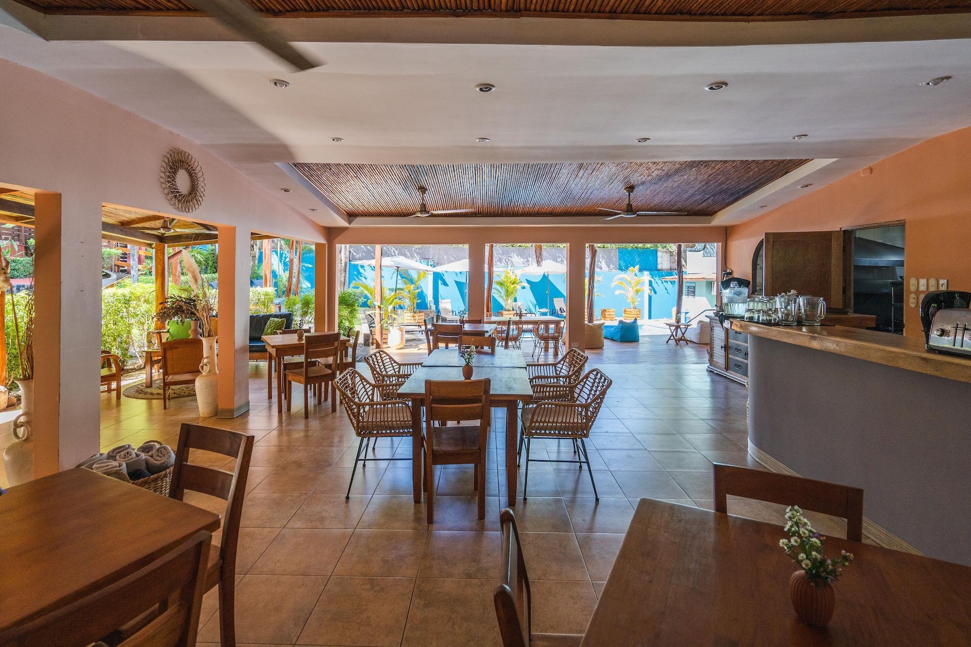 Restaurant Hotel Arco Iris