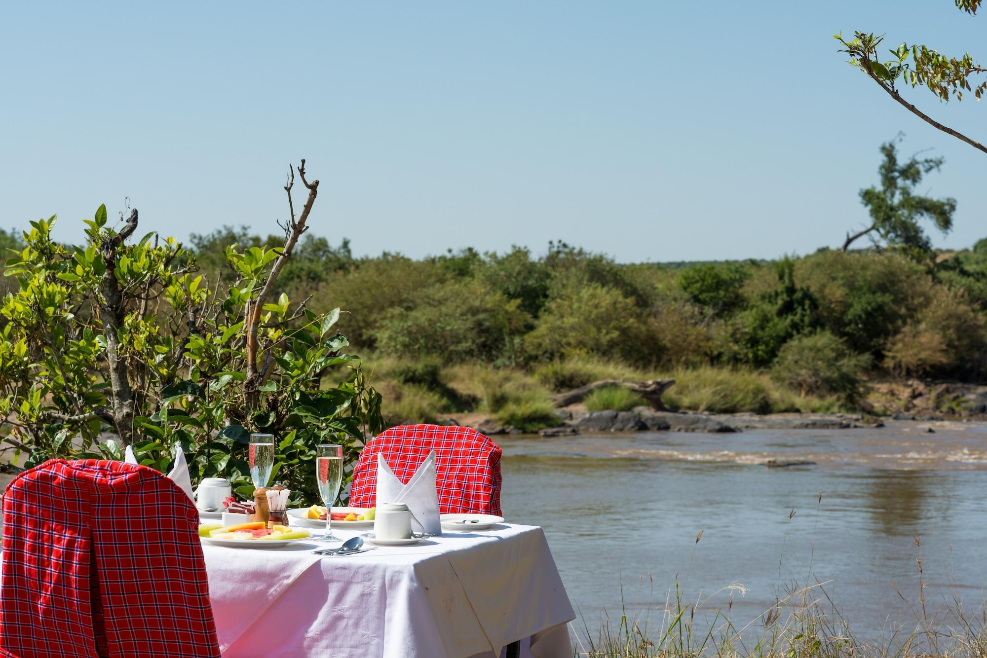 Restaurant Mara Serena Safari Lodge