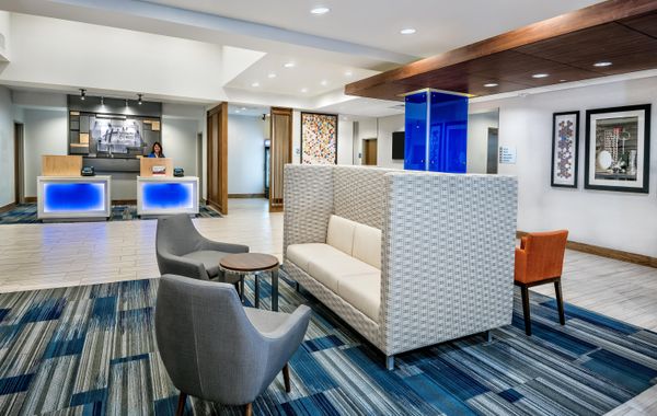 Holiday Inn Express & Suites Austin - Round Rock Area by IHG