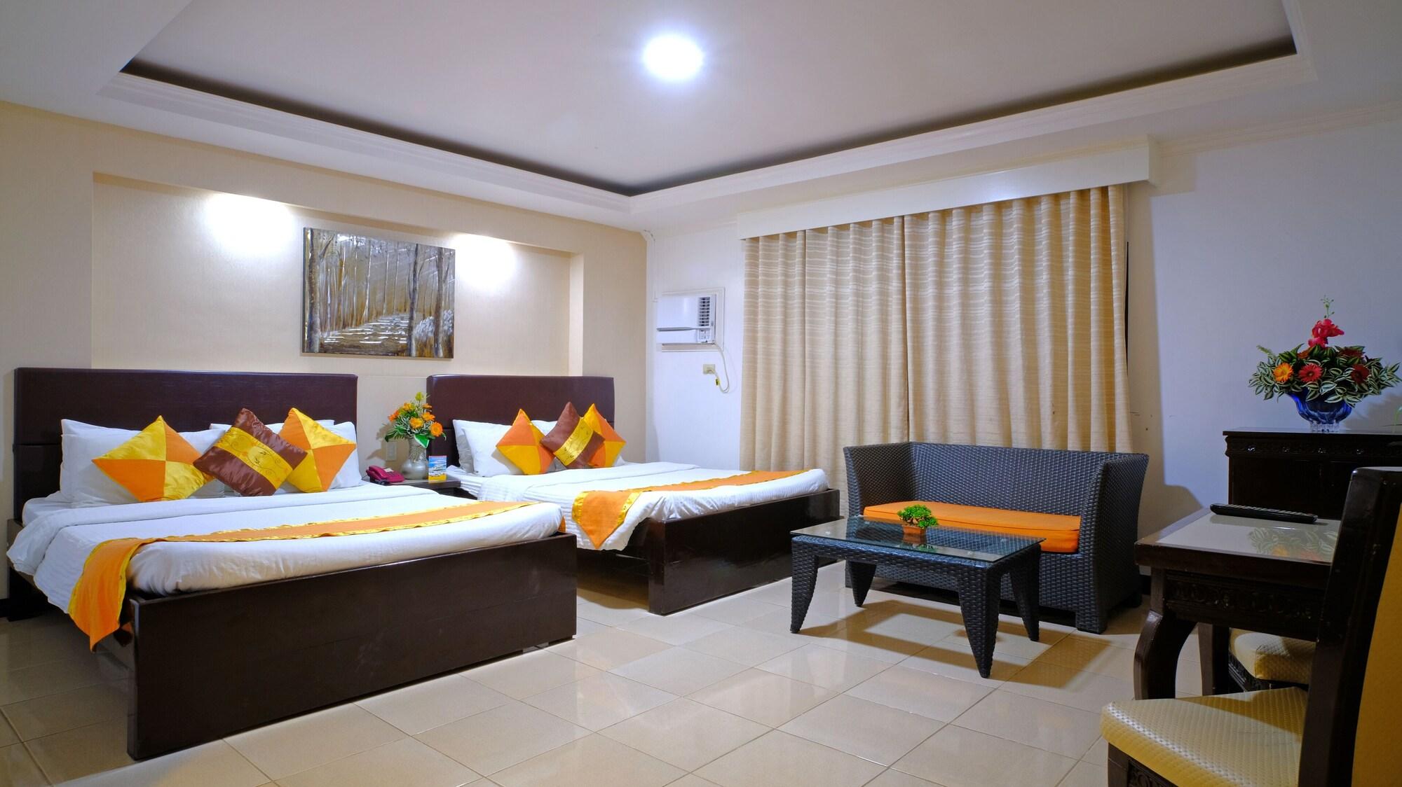 Habitación Boracay Holiday Resort