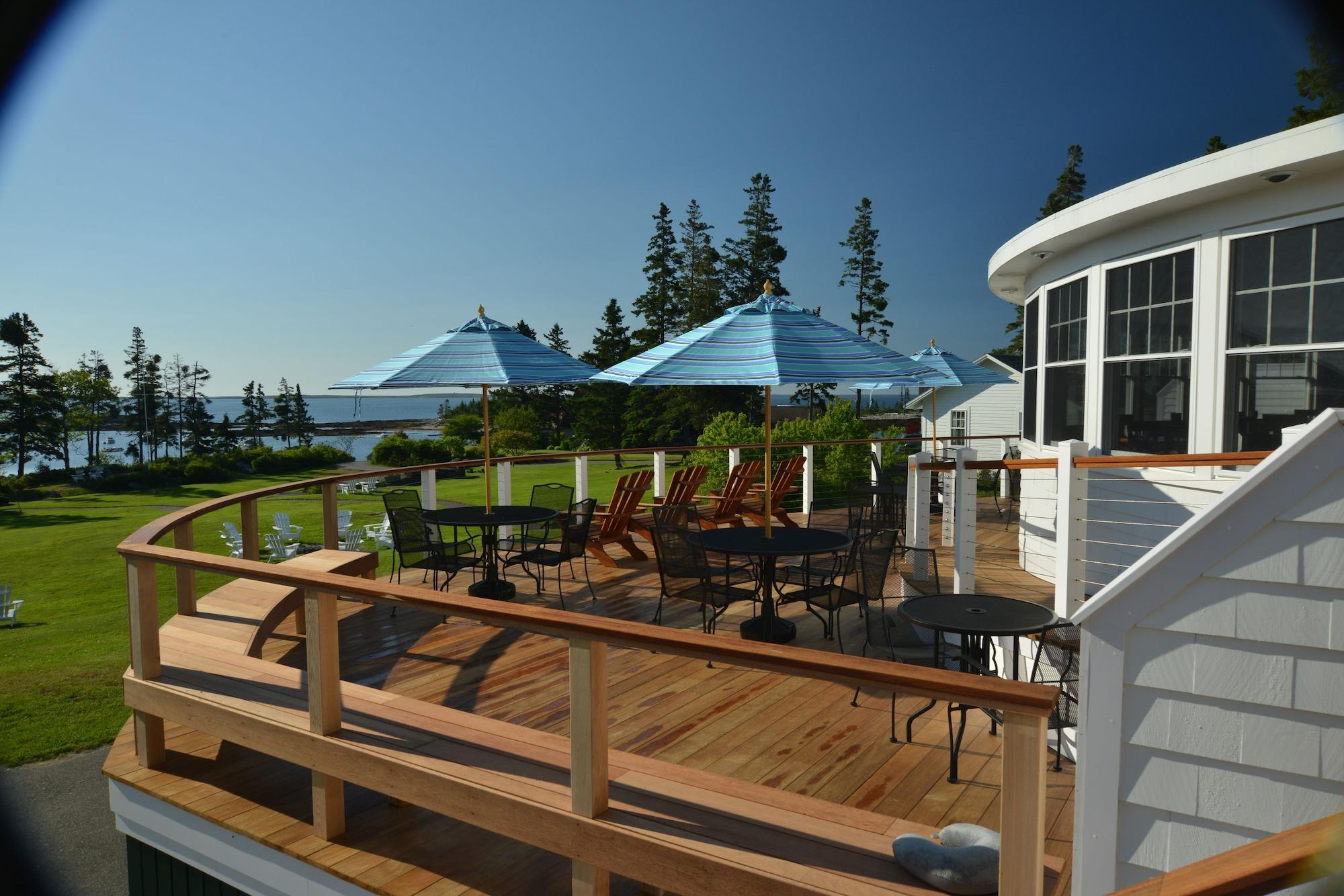 Restaurant Newagen Seaside Inn