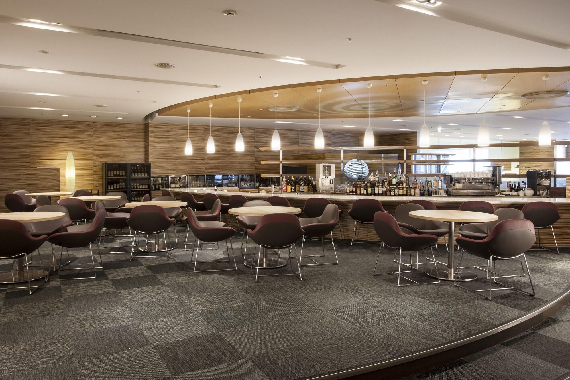 Bar/Salón Haneda Excel Hotel Tokyu - Haneda Airport Terminal 2
