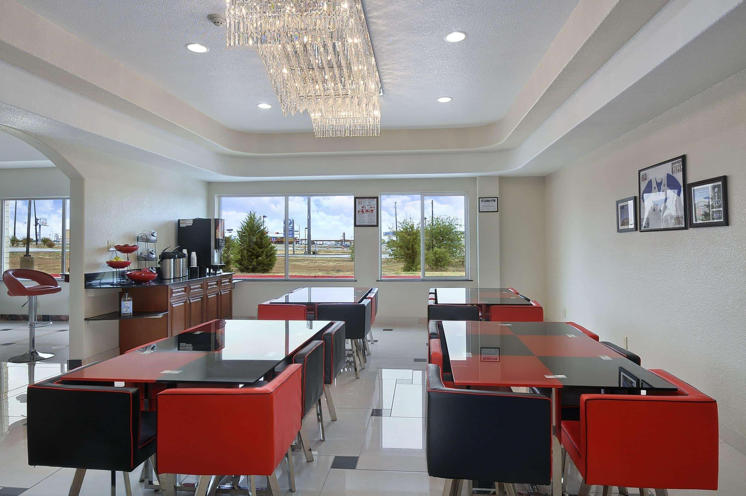 Restaurant Ramada by Wyndham South Waco