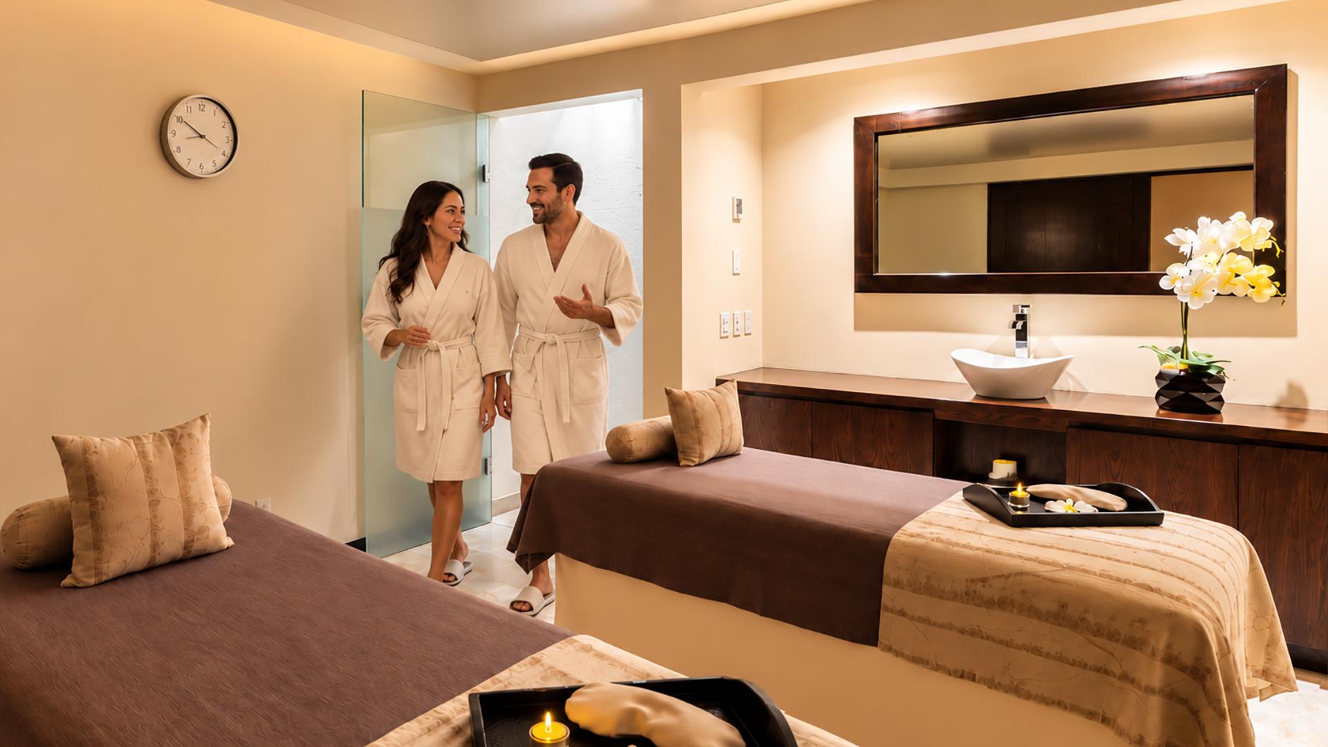 Spa The Grand Oasis Cancún All Inclusive