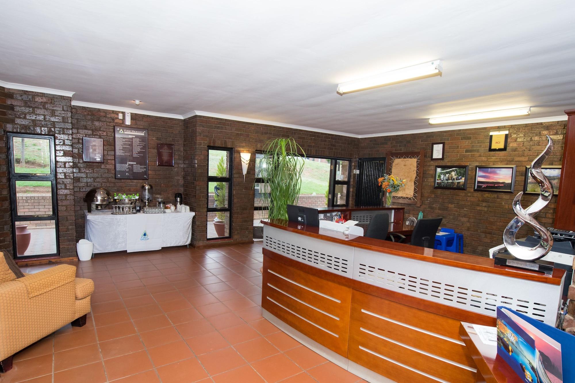 Vista Lobby First Group Qwantani