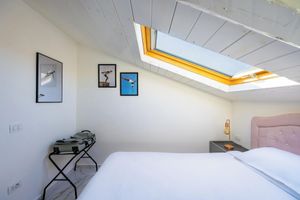 Alquiler Vacacional - A Quiet Space - design sloping roof apartment near Central Station