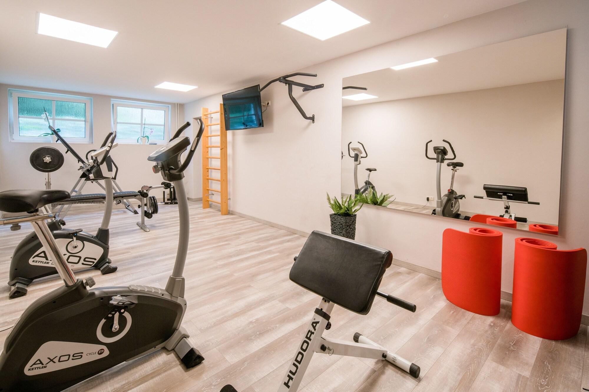 Gimnasio Parkhotel Diani
