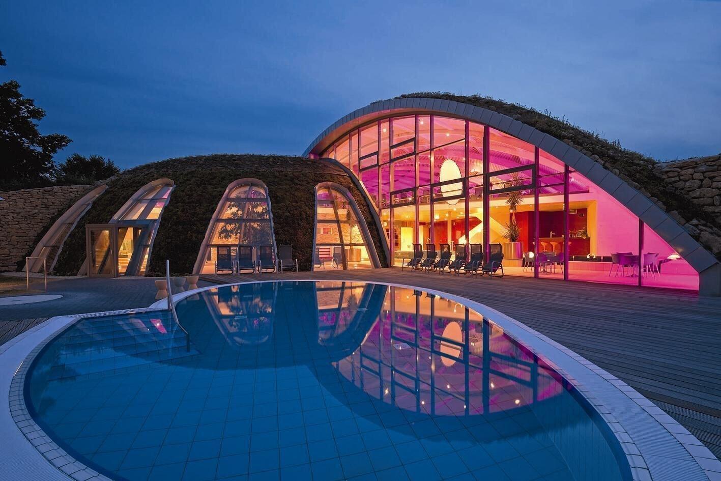 Spa Feriendorf Slawitsch