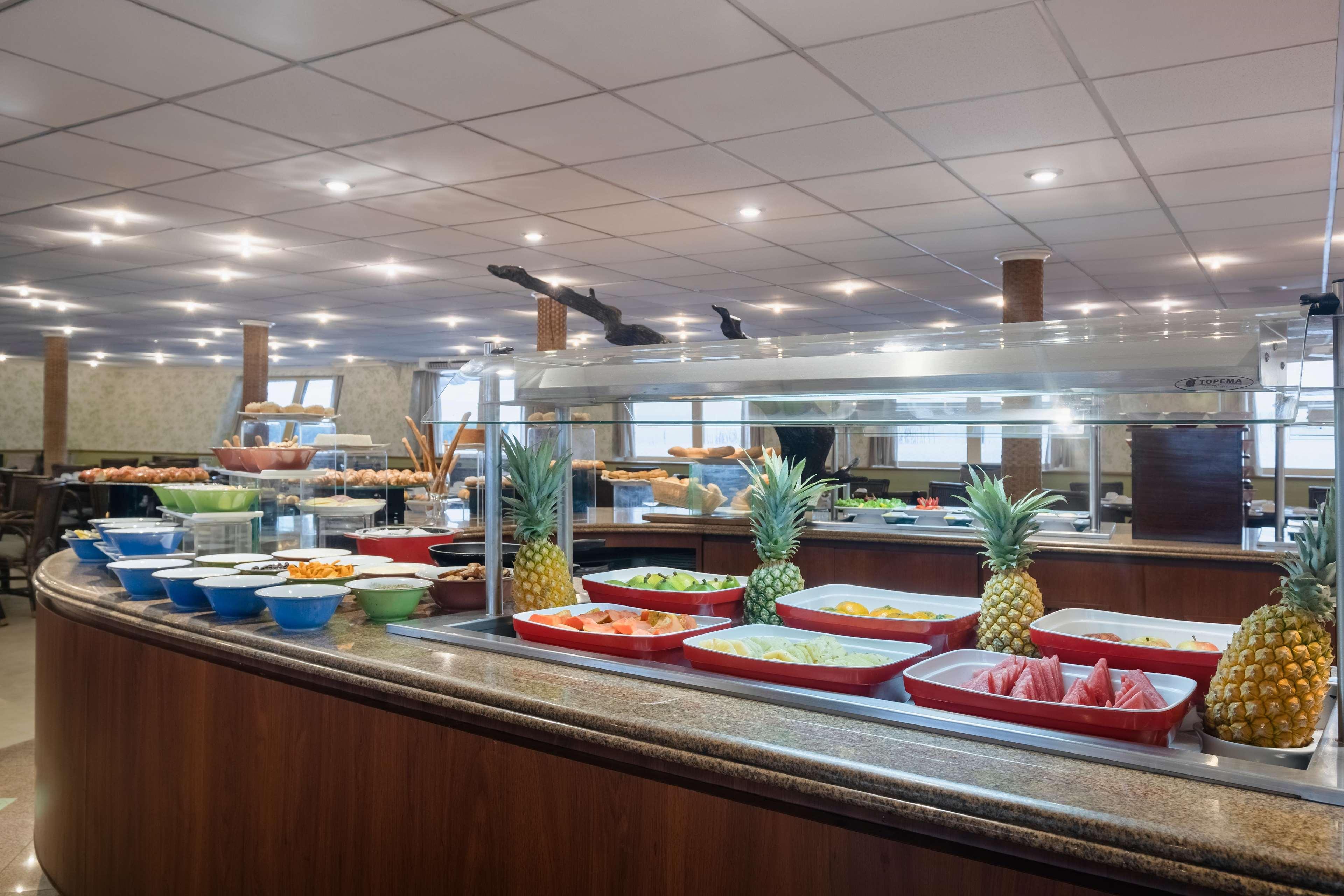 Restaurant Grand Amazon Expedition