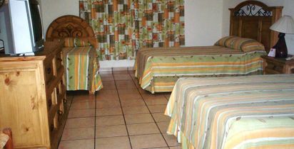 Hotel Hacienda Bugambilias La Paz | Hoteles en Despegar