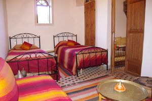 Alojamiento - Dar Naima - Hostel