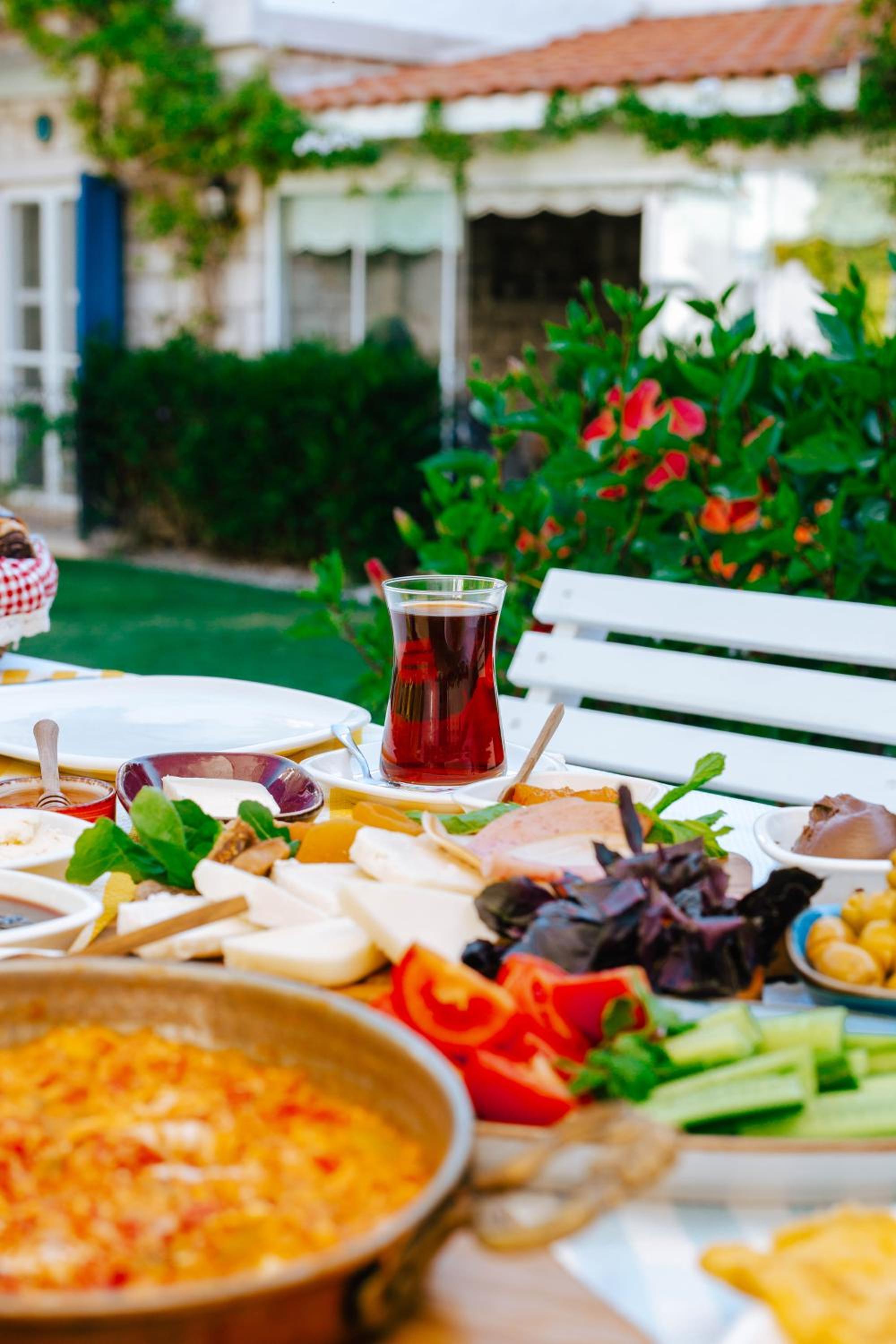 Restaurant Alanarin Konak Alacati